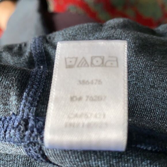 Lou & Grey Capri Leggings Gray size XS - Picture 8 of 8